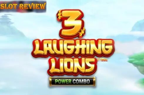 3 Laughing Lions Power Combo slot